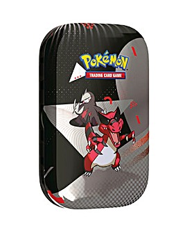 Pokemon TCG: Scarlet & Violet 10.5 Unova Mini Tin Krookodile & Excadrill