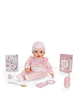 Baby Annabell Active Annabell 43cm Doll
