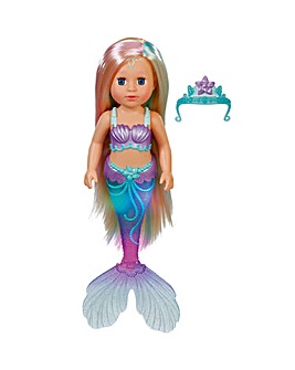 BABY born Mermaid 43cm Doll