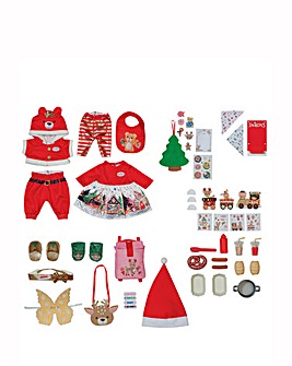 BABY born Advent Calendar