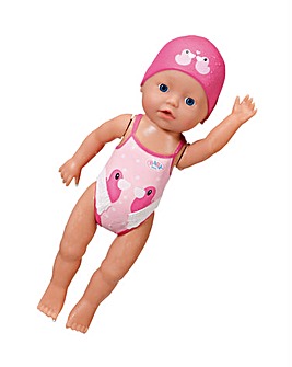 BABY born Swimming Lizzie 30cm Doll