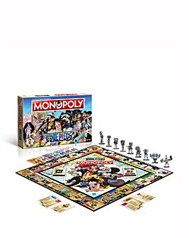 Monopoly - One Piece
