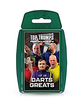 Top Trumps - Darts Greats