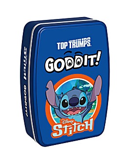Disney Stitch Goddit!