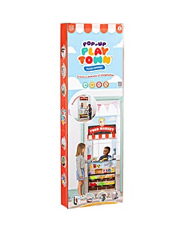 Pop-Up Play Town - Ice Cream Parlour