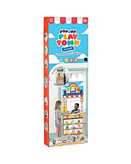Pop-Up Play Town - Toy Store
