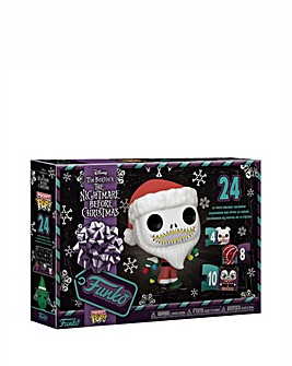 Funko The Nightmare Before Christmas Advent Calendar