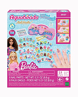 Aquabeads Barbie Nails Designer Kit