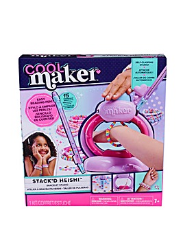 Cool Maker Stack'd Heishi Bracelet Studio