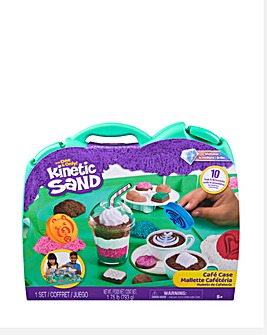Kinetic Sand Cafe Case