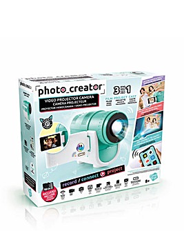 Photo Creator Camera Projector