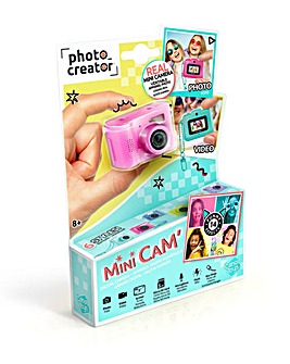 Photo Creator Mini Digital Camera
