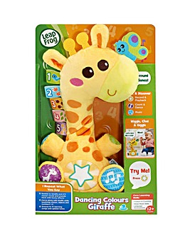 LeapFrog Dancing Colours Giraffe
