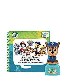 LeapFrog Leapstart Buddies: PAW Patrol Activity Book