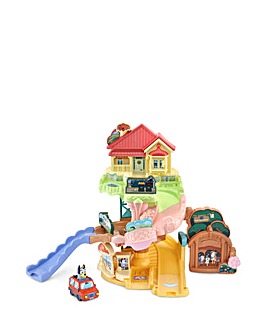 VTech Toot-Toot Drivers Road Trip Play Set