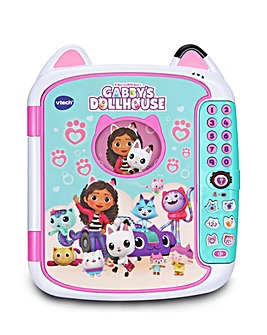 VTech Gabby's Dollhouse Secret Safe My Cat-tastic Diary