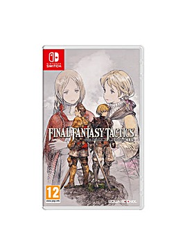 Final Fantasy Tactics: Ivalice Chronicles (Nintendo Switch)