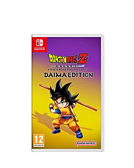 Dragon Ball Z: Karkot - Daima - Adventure Through The Realm Pack (Switch)