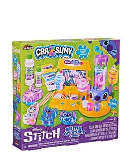 Cra-Z-Slimy Disney Stitch Slimy Creations Studio