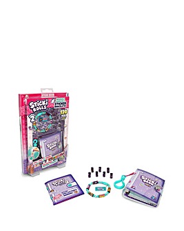 Sticki Rolls Series 2 Sticki Book Pack