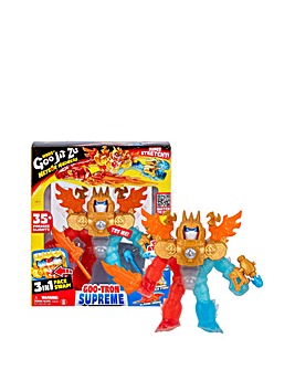Heroes of Goo Jit Zu Meteor Madness Gootron Supreme