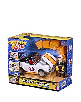 Stuntman Stu Jet Blast Stunt Cat