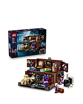 LEGO Wednesday Thing's Apartment, Building Set Toy for Kids 76785