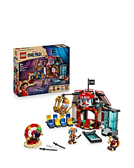 LEGO ONE PIECE Buggy the Clown's Circus Tent 75637