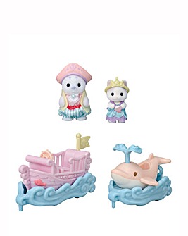 Sylvanian Familes - Ride the Waves
