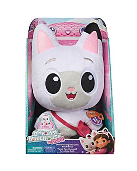 Gabby's Dollhouse: The Movie Interactive Plush Meow-mazing Pandy Paws