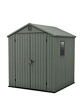 Keter Darwin 6x6