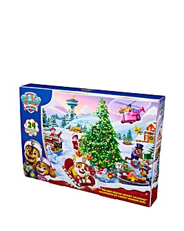Paw Patrol Holiday Special Advent Calendar