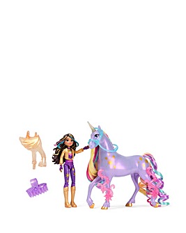 Unicorn Academy Small Sophia Doll & Wildstar