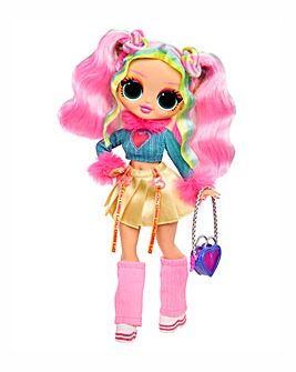 L.O.L. Surprise OMG Doll - Bubblegum DJ