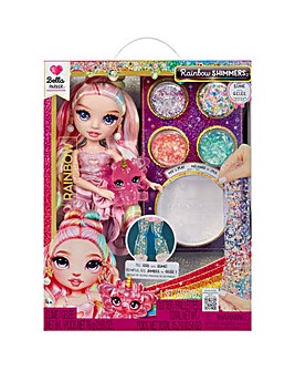 Rainbow High Rainbow Shimmers Doll - Bella