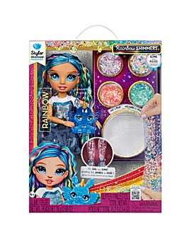 Rainbow High Rainbow Shimmers Doll - Skyler