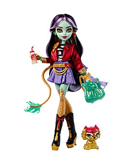 Monster High Jinafire Long Fashion Doll