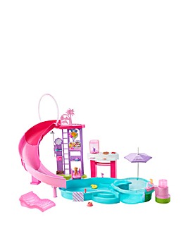 Barbie Dream Pool Playset