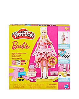 Play-Doh Barbie Designer Fashion Show Playset