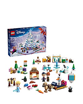 LEGO Disney Frozen Advent Calendar 2025 43273