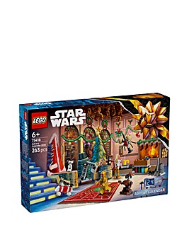 LEGO Star Wars Advent Calendar 2025 75418