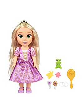 Disney Princess Toddler Doll My Friend Singing Rapunzel & Pascal