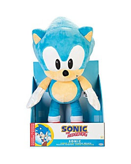 Sonic the Hedgehog Jumbo Sonic Plush