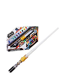 Star Wars Power Crystal Lightsaber