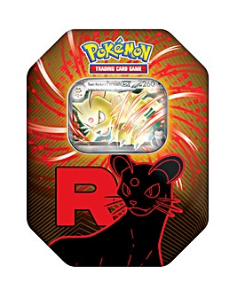 Pokemon TCG: Team Rocket Tin - Persian ex