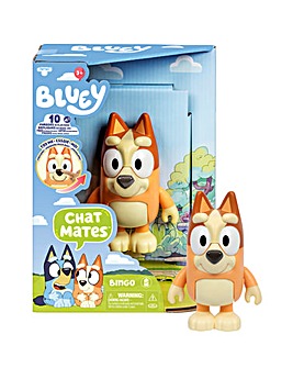 Blue Chat Mates Talking Figure - Bingo