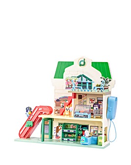 Bluey Lets Play Chef Supermarket Playset