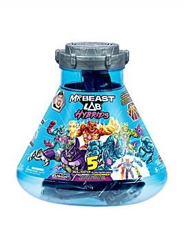 MrBeast Lab Hybrids Mix & Match Figures Megapack