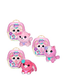 Scruff A Luvs Pet Scruff Rescue Pet - Pink