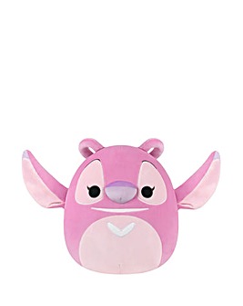 Squishmallows Disney Stitch 10-inch Angel Plush